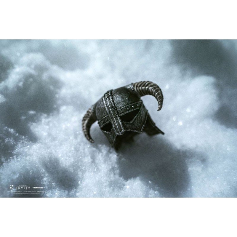 The Elder Scrolls V Skyrim figurine 1/6 Dragonborn Deluxe Edition 32 cm | 0713929403820