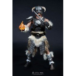 The Elder Scrolls V Skyrim figurine 1/6 Dragonborn Deluxe Edition 32 cm | 0713929403820