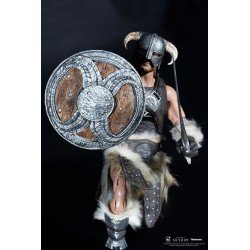 The Elder Scrolls V Skyrim figurine 1/6 Dragonborn Deluxe Edition 32 cm | 0713929403820