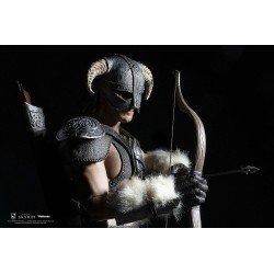 The Elder Scrolls V Skyrim figurine 1/6 Dragonborn Deluxe Edition 32 cm | 0713929403820