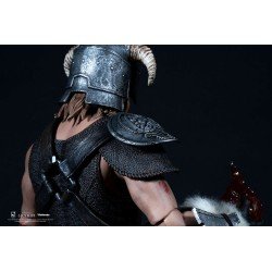 The Elder Scrolls V Skyrim figurine 1/6 Dragonborn Deluxe Edition 32 cm | 0713929403820
