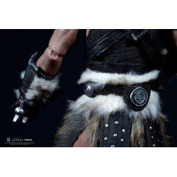 The Elder Scrolls V Skyrim figurine 1/6 Dragonborn Deluxe Edition 32 cm | 0713929403820