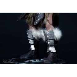 The Elder Scrolls V Skyrim figurine 1/6 Dragonborn Deluxe Edition 32 cm | 0713929403820