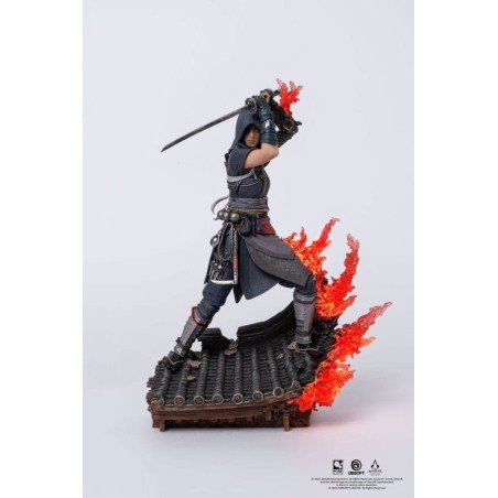 Assassin´s Creed statuette PVC 1/8 Animus Naoe 28 cm | 0713929405503