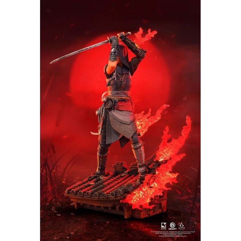 Assassin´s Creed statuette PVC 1/8 Animus Naoe 28 cm | 0713929405503