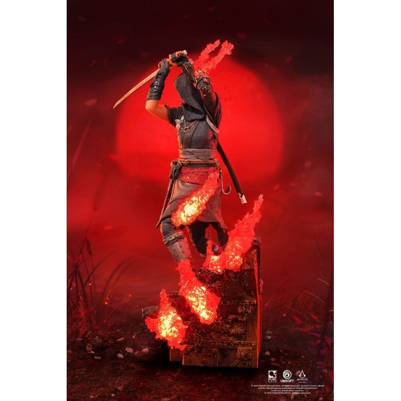 Assassin´s Creed statuette PVC 1/8 Animus Naoe 28 cm | 0713929405503