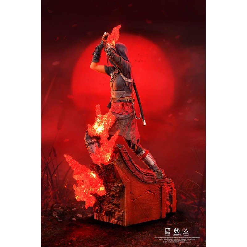 Assassin´s Creed statuette PVC 1/8 Animus Naoe 28 cm | 0713929405503