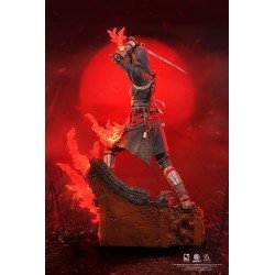 Assassin´s Creed statuette PVC 1/8 Animus Naoe 28 cm | 0713929405503