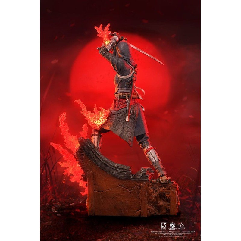Assassin´s Creed statuette PVC 1/8 Animus Naoe 28 cm | 0713929405503