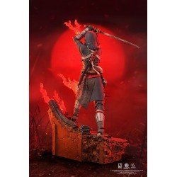 Assassin´s Creed statuette PVC 1/8 Animus Naoe 28 cm | 0713929405503