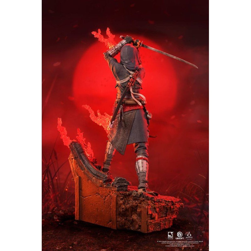 Assassin´s Creed statuette PVC 1/8 Animus Naoe 28 cm | 0713929405503