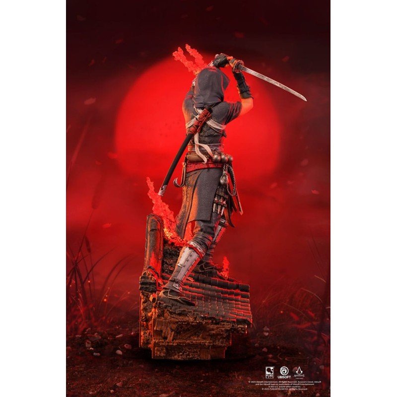 Assassin´s Creed statuette PVC 1/8 Animus Naoe 28 cm | 0713929405503
