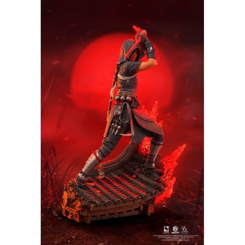 Assassin´s Creed statuette PVC 1/8 Animus Naoe 28 cm | 0713929405503