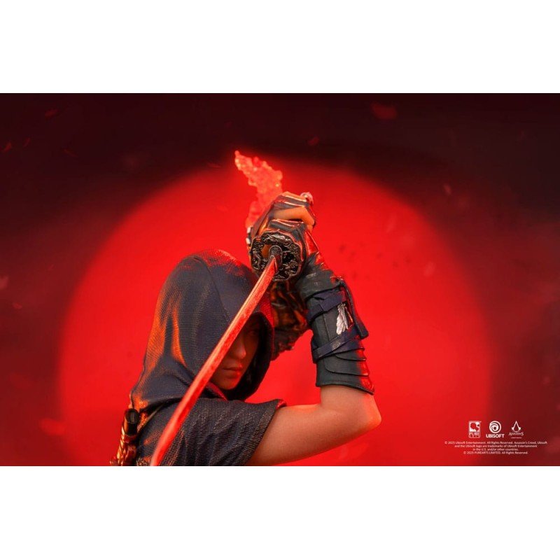 Assassin´s Creed statuette PVC 1/8 Animus Naoe 28 cm | 0713929405503