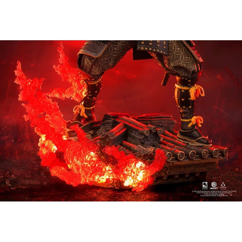 Assassin´s Creed statuette PVC 1/8 Animus Yasuke 28 cm | 0713929405510