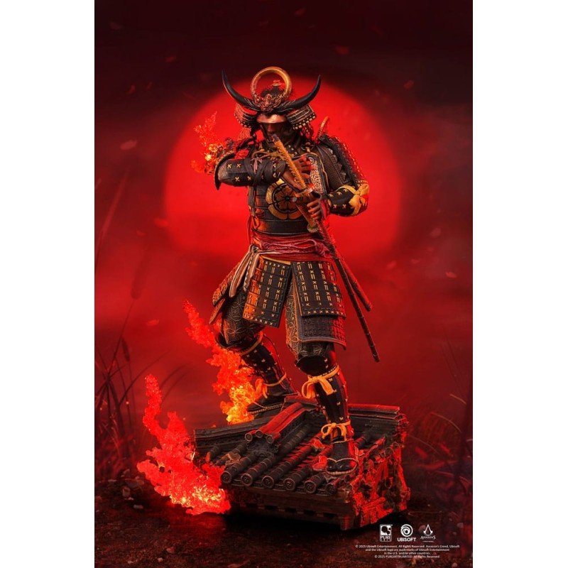 Assassin´s Creed statuette PVC 1/8 Animus Yasuke 28 cm | 0713929405510