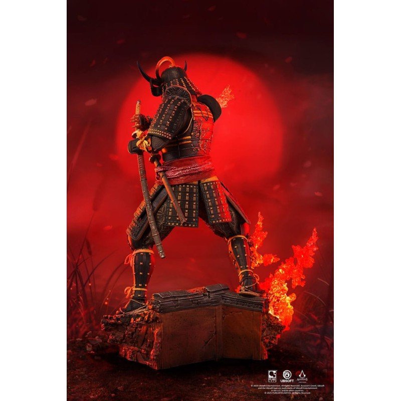 Assassin´s Creed statuette PVC 1/8 Animus Yasuke 28 cm | 0713929405510