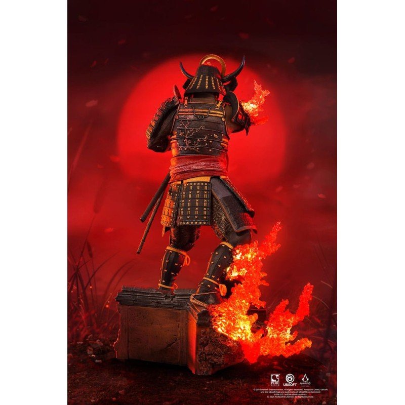 Assassin´s Creed statuette PVC 1/8 Animus Yasuke 28 cm | 0713929405510