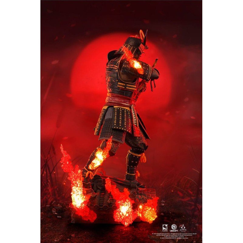 Assassin´s Creed statuette PVC 1/8 Animus Yasuke 28 cm | 0713929405510