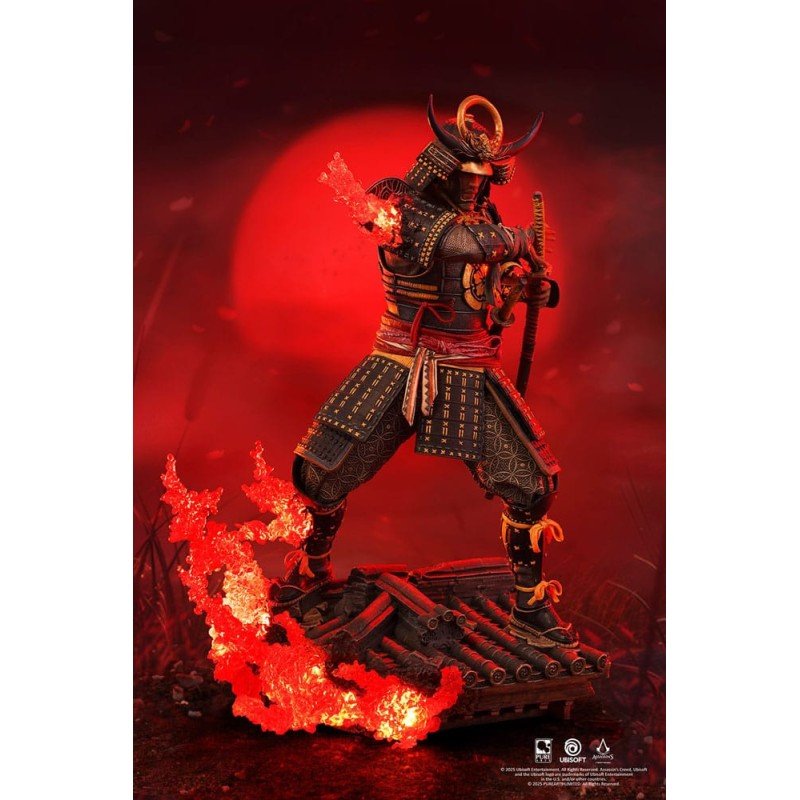 Assassin´s Creed statuette PVC 1/8 Animus Yasuke 28 cm | 0713929405510