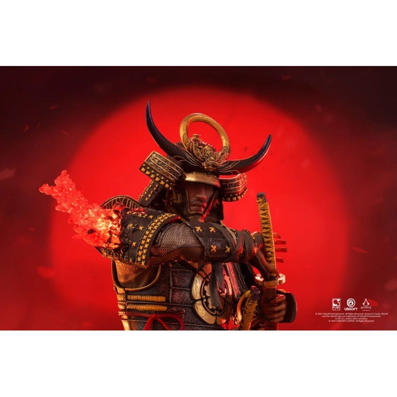Assassin´s Creed statuette PVC 1/8 Animus Yasuke 28 cm | 0713929405510