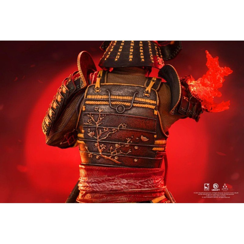 Assassin´s Creed statuette PVC 1/8 Animus Yasuke 28 cm | 0713929405510