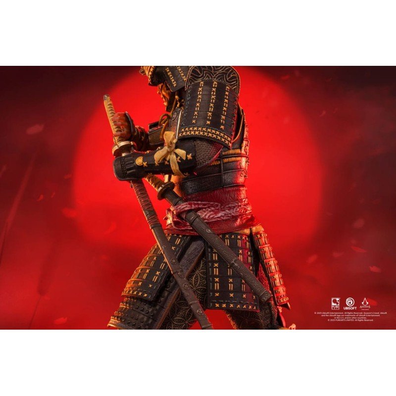 Assassin´s Creed statuette PVC 1/8 Animus Yasuke 28 cm | 0713929405510