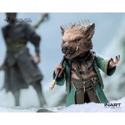 Black Myth: Wukong figurine 1/12 Zhu Bajie 15 cm | 6972662531670