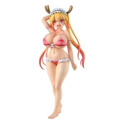 Miss Kobayashi's Dragon Maid statuette PVC 1/7 Tohru Bikini Style 26 cm