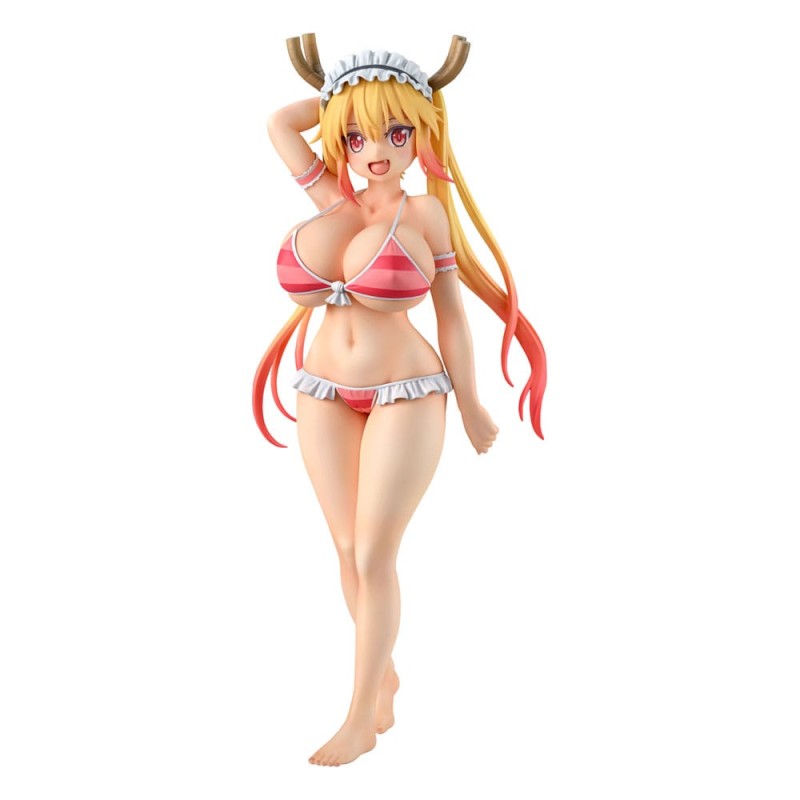 Miss Kobayashi's Dragon Maid statuette PVC 1/7 Tohru Bikini Style 26 cm | 4580001942814