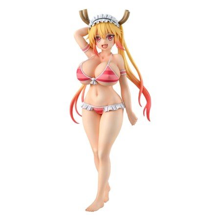 Miss Kobayashi's Dragon Maid statuette PVC 1/7 Tohru Bikini Style 26 cm | 4580001942814