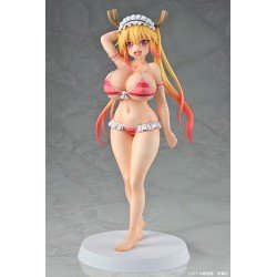 Miss Kobayashi's Dragon Maid statuette PVC 1/7 Tohru Bikini Style 26 cm | 4580001942814