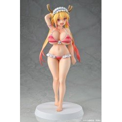 Miss Kobayashi's Dragon Maid statuette PVC 1/7 Tohru Bikini Style 26 cm | 4580001942814