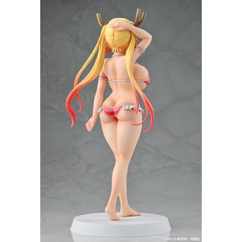 Miss Kobayashi's Dragon Maid statuette PVC 1/7 Tohru Bikini Style 26 cm | 4580001942814