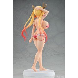 Miss Kobayashi's Dragon Maid statuette PVC 1/7 Tohru Bikini Style 26 cm | 4580001942814