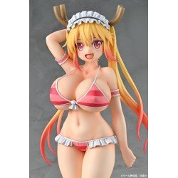 Miss Kobayashi's Dragon Maid statuette PVC 1/7 Tohru Bikini Style 26 cm | 4580001942814