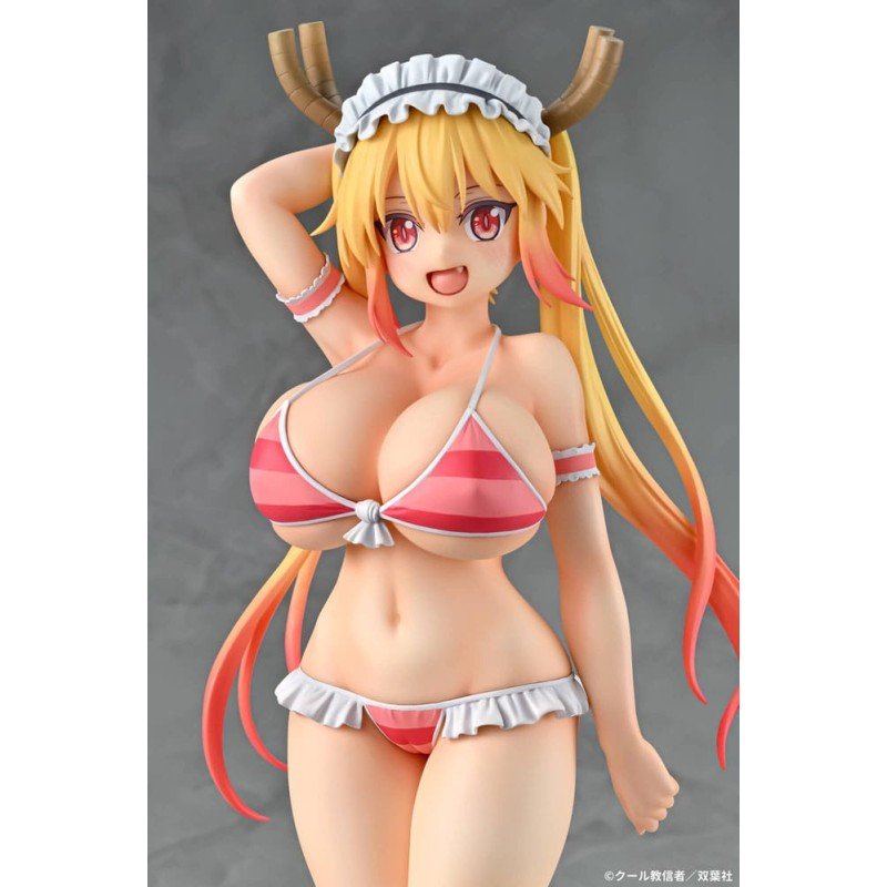 Miss Kobayashi's Dragon Maid statuette PVC 1/7 Tohru Bikini Style 26 cm | 4580001942814