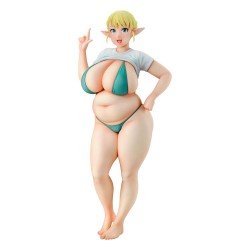 Statuette PVC 1/7 Plus-Sized Elf Elfuda 26 cm 