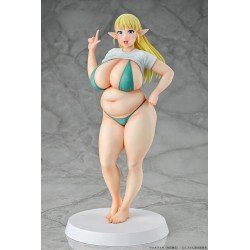 Statuette PVC 1/7 Plus-Sized Elf Elfuda 26 cm | 4580001942852