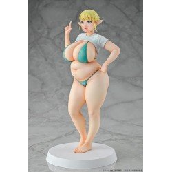 Statuette PVC 1/7 Plus-Sized Elf Elfuda 26 cm | 4580001942852