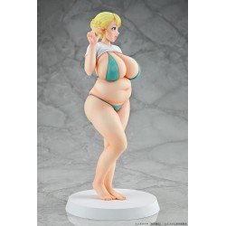 Statuette PVC 1/7 Plus-Sized Elf Elfuda 26 cm | 4580001942852
