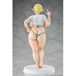 Statuette PVC 1/7 Plus-Sized Elf Elfuda 26 cm | 4580001942852