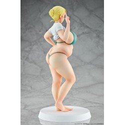 Statuette PVC 1/7 Plus-Sized Elf Elfuda 26 cm | 4580001942852