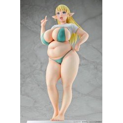 Statuette PVC 1/7 Plus-Sized Elf Elfuda 26 cm | 4580001942852