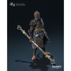 Black Myth: Wukong figurine 1/12 The Destined One in the Bronze Armor Set Standard Ver. 16 cm 