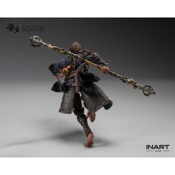 Black Myth: Wukong figurine 1/12 The Destined One in the Bronze Armor Set Standard Ver. 16 cm | 6972662531717