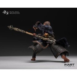 Black Myth: Wukong figurine 1/12 The Destined One in the Bronze Armor Set Standard Ver. 16 cm | 6972662531717