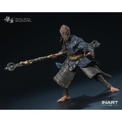 Black Myth: Wukong figurine 1/12 The Destined One in the Bronze Armor Set Standard Ver. 16 cm | 6972662531717