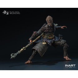 Black Myth: Wukong figurine 1/12 The Destined One in the Bronze Armor Set Standard Ver. 16 cm | 6972662531717