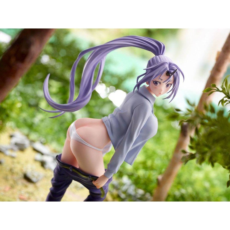 That Time I Got Reincarnated as a Slime statuette PVC 1/7 Sion Changing Mode (re-run) 24 cm | 4560393842947